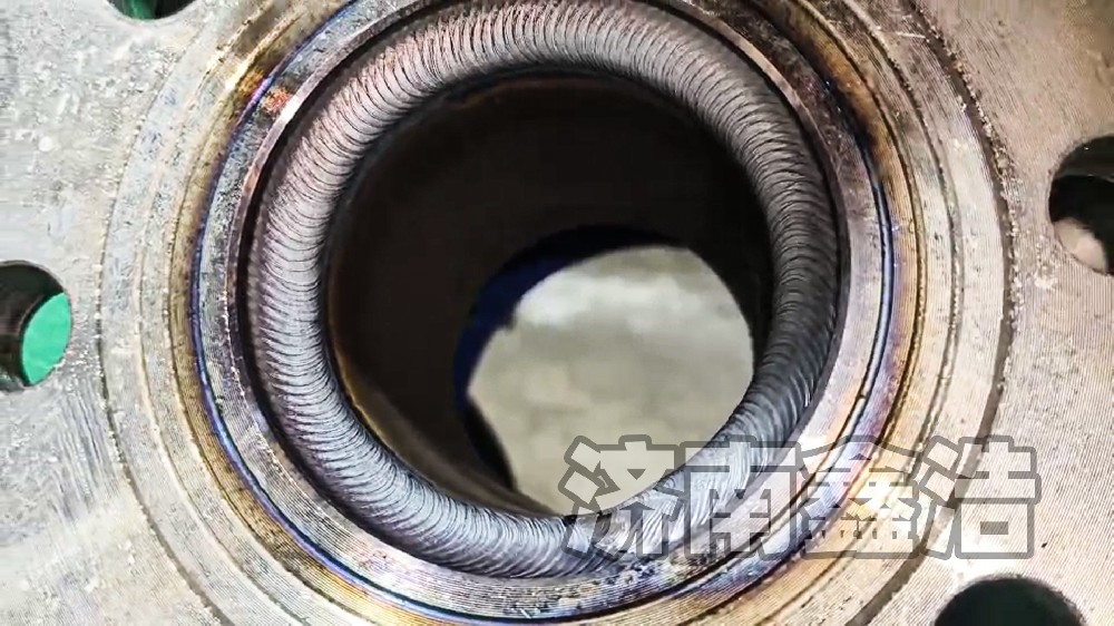 鑫浩智能數控1140，氬弧自動焊專機