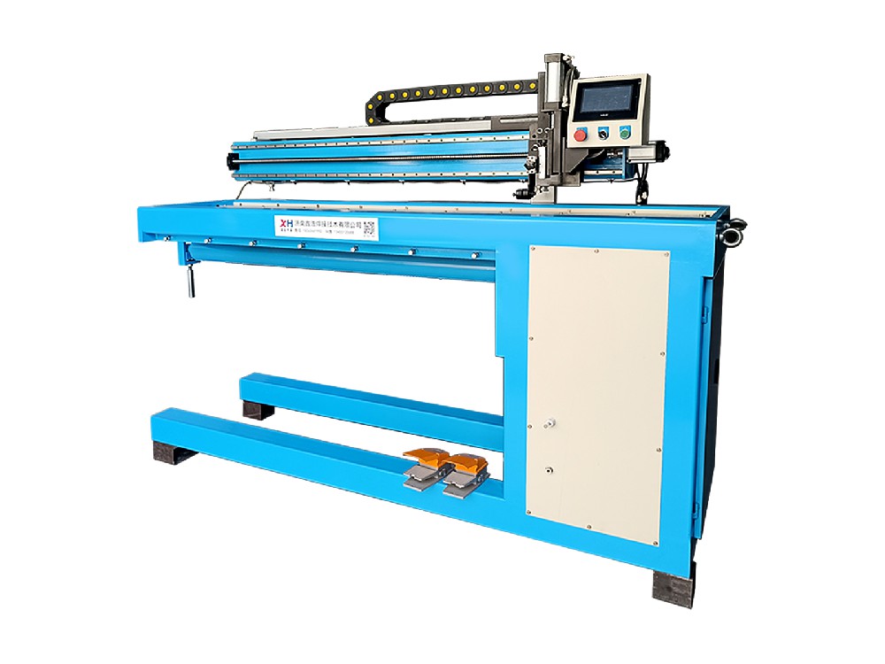 【濟南鑫浩焊接】詳細介紹直縫自動焊在使用上的優勢