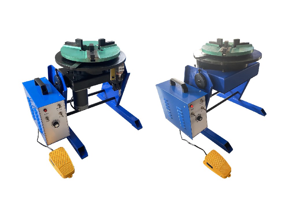 【濟南鑫浩焊接】如何選擇適合自己需求的焊接變位機？