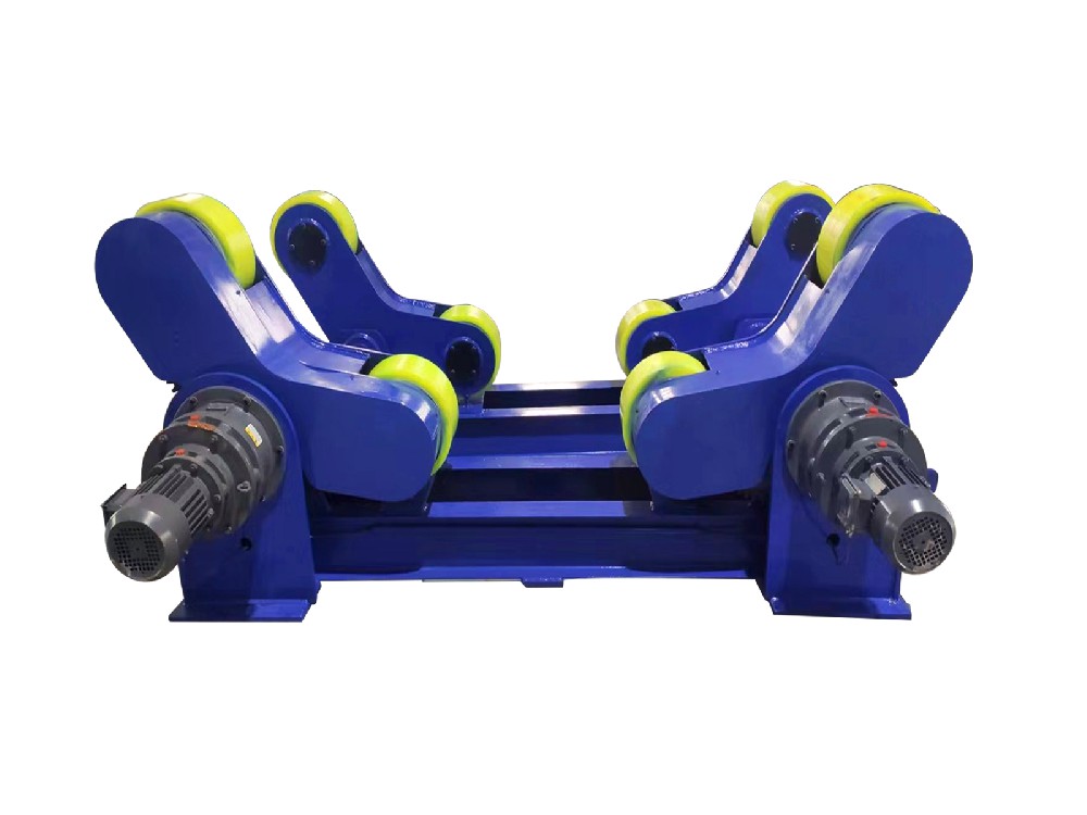 【濟南鑫浩焊接】滾輪架主要應用于哪些領域？