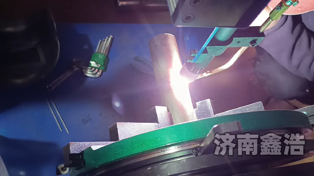 氬弧自動焊設備1140，智能數控