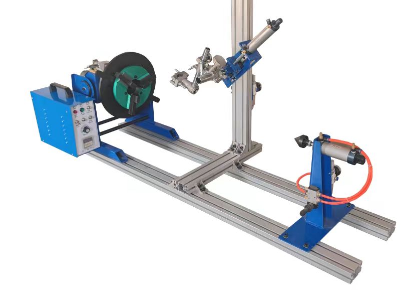 【濟(jì)南鑫浩焊接】焊接變位機(jī)種類優(yōu)勢