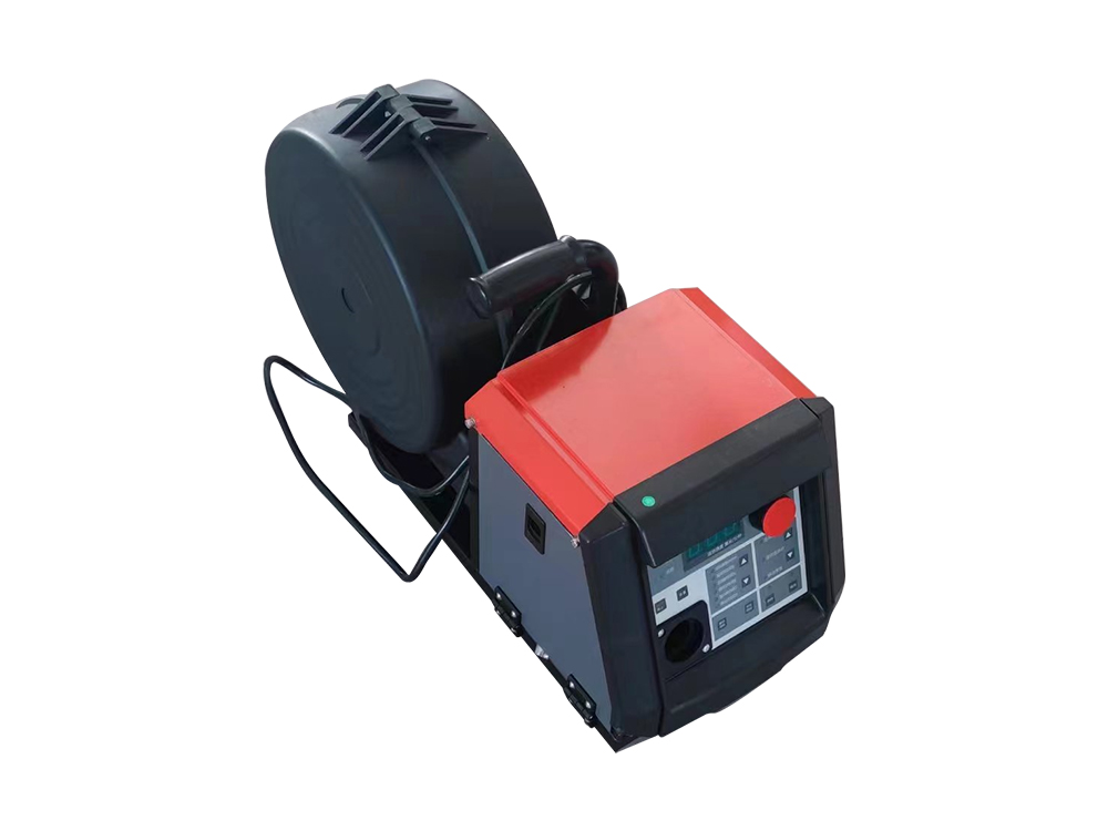 【濟南鑫浩焊接】焊接送絲機脈沖送絲的工作原理是什么？